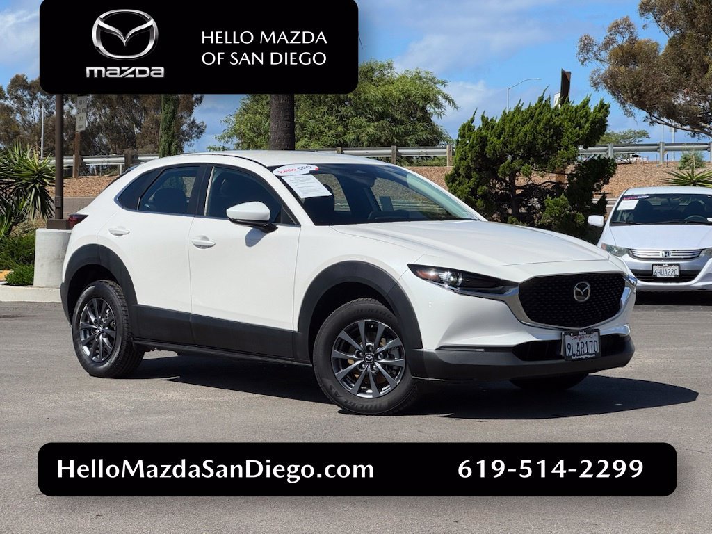 2024 Mazda CX-30