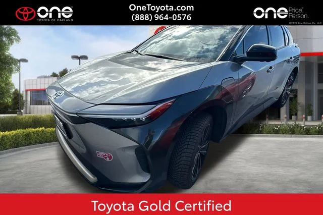 2023 Toyota bZ4X Limited AWD's photo
