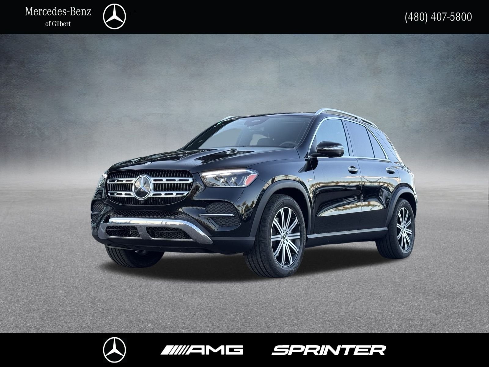 2026 Mercedes-Benz GLE