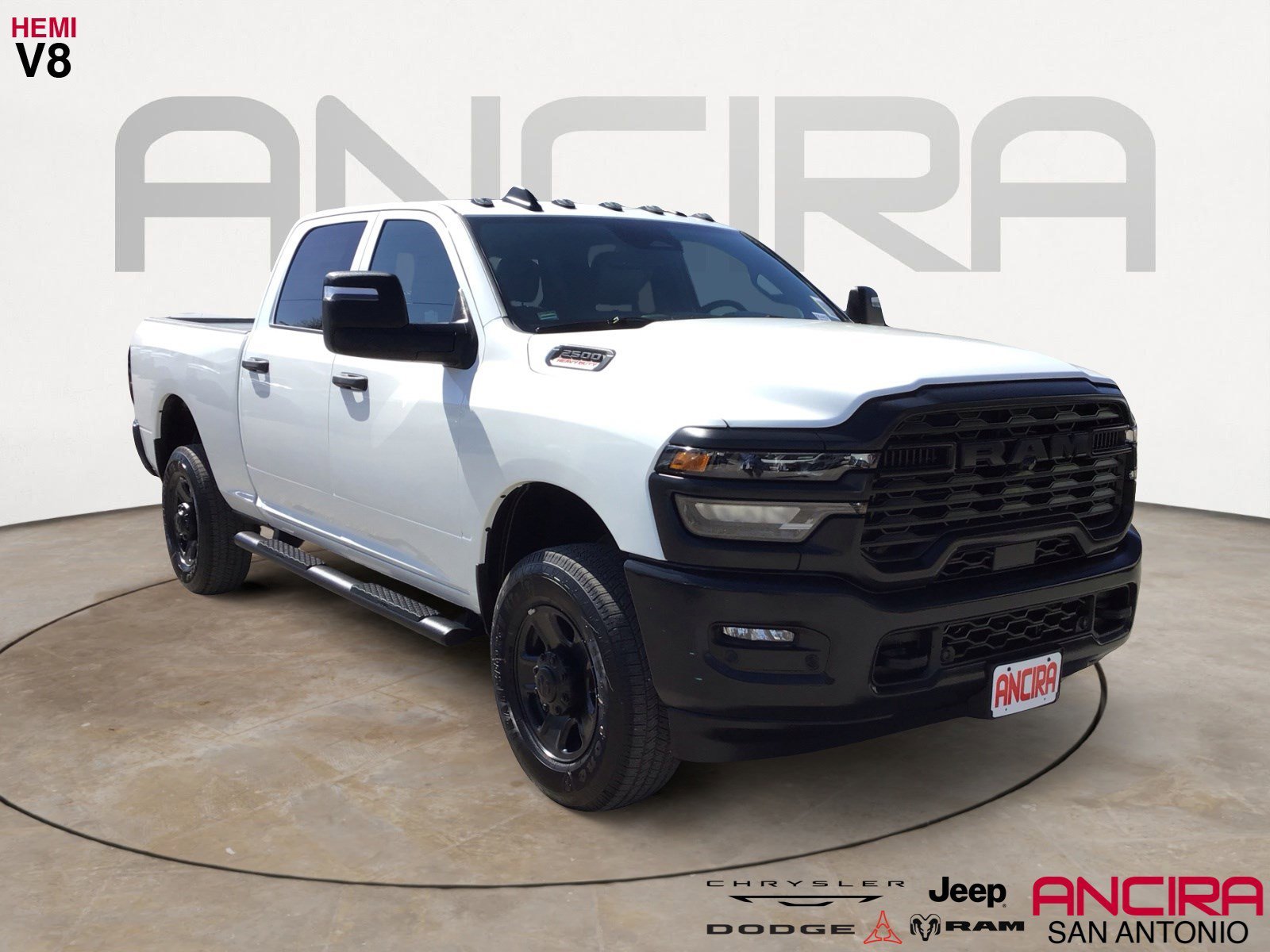 2026 RAM 2500 Tradesman 4X4 Crew Cab SWB's photo