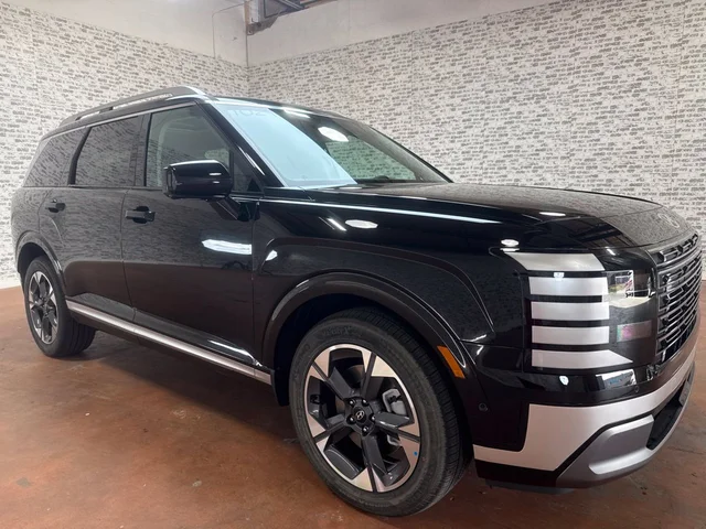 2027 Hyundai PALISADE Limited