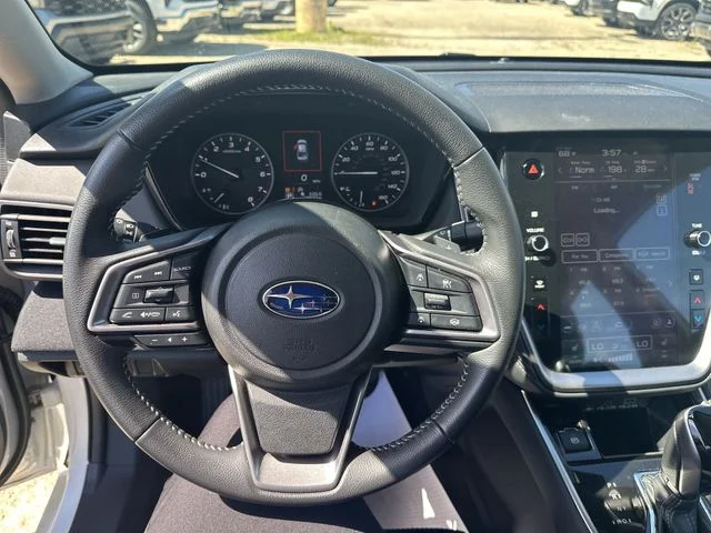 Used 2025 White Subaru Premium image 15