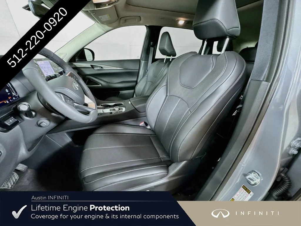 New 2027 Gray INFINITI LUXE image 26