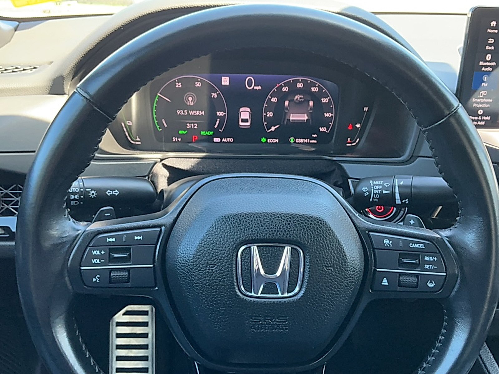 2024 Honda Accord Hybrid Sport-L - Photo 10