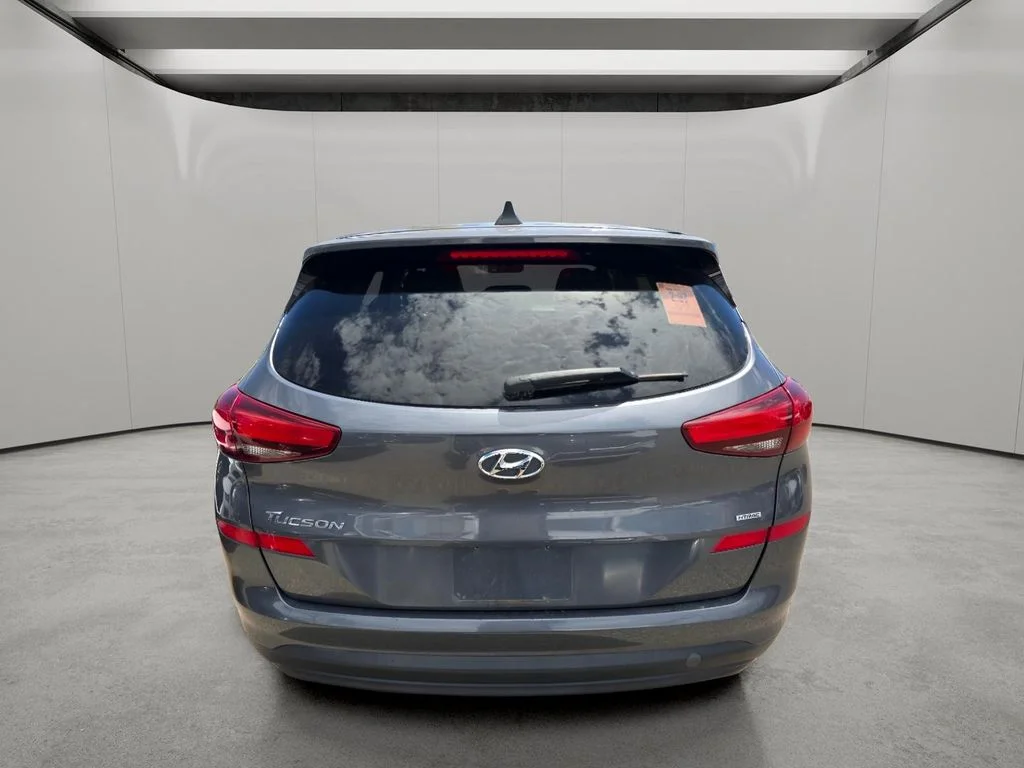 Used 2019 Coliseum Gray Hyundai SE image 7