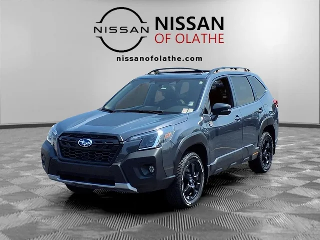 2024 Subaru Forester Wilderness