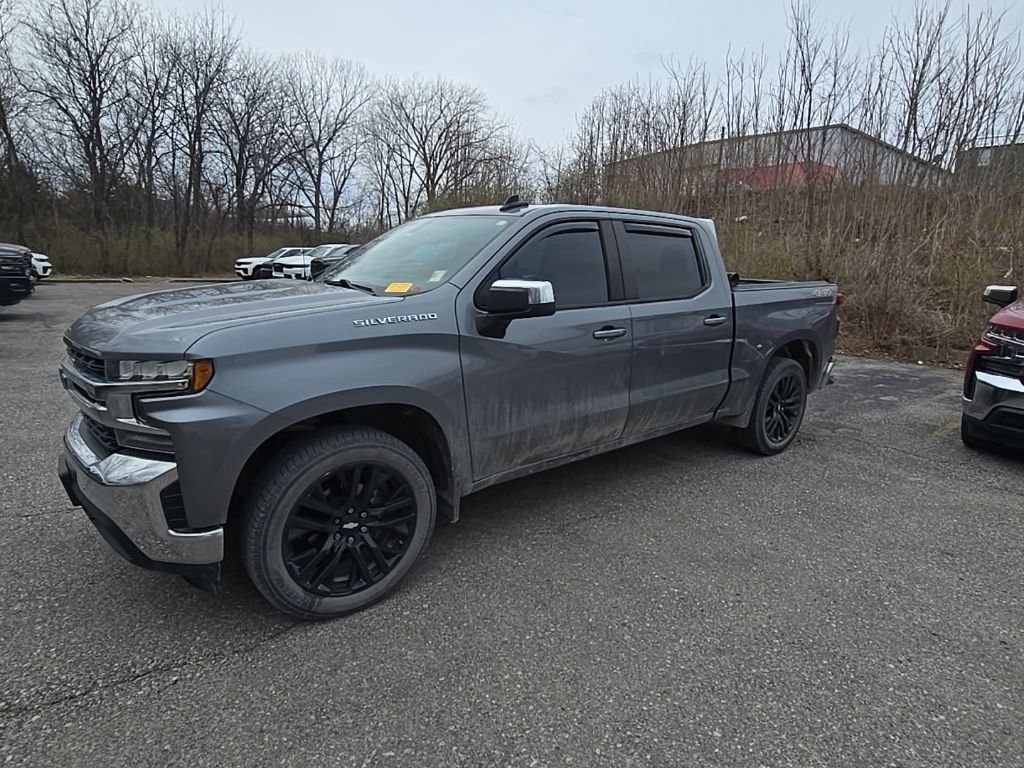 Used 2019 Chevrolet Silverado 1500 LT with VIN 1GCUYDED8KZ134959 for sale in Kansas City