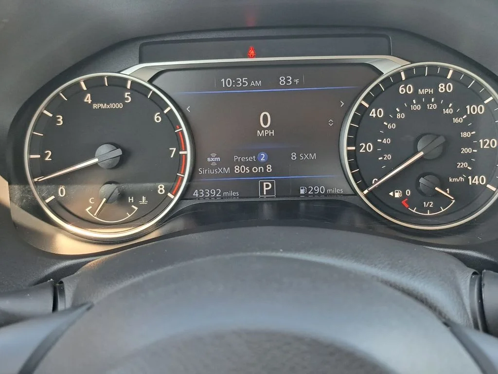 2025 Nissan Altima SV - Photo 12