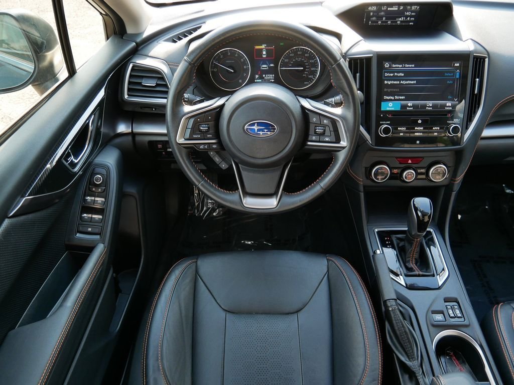 Certified Used 2018 Gray Subaru 2.0i Limited image 12