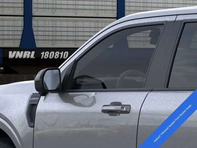 New 2026 Carbonized Gray Metallic Ford Lariat® image 25