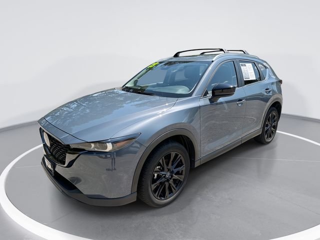 2023 Mazda CX-5 2.5 S Carbon Edition