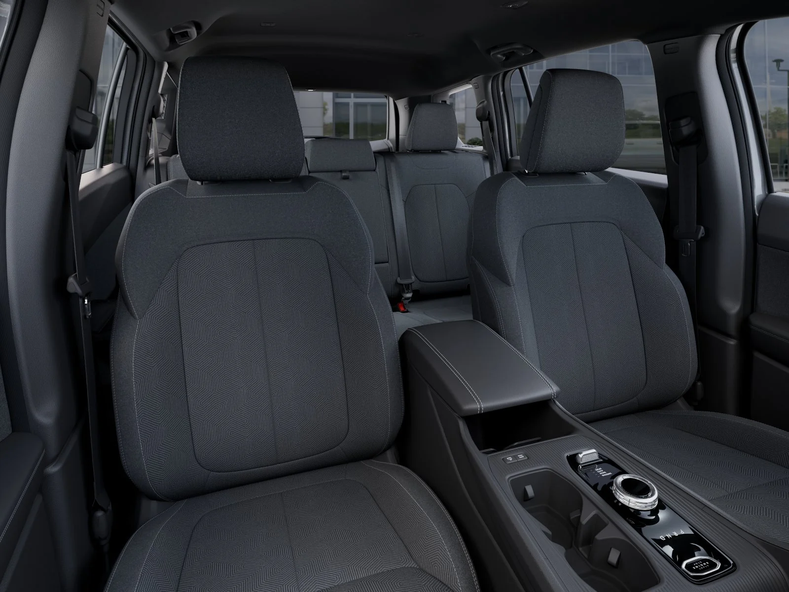 New 2026 Bright White Clear-Coat Exterior Paint Jeep Laredo image 42