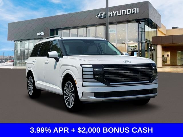 New 2026 White Hyundai Calligraphy AWD image 13