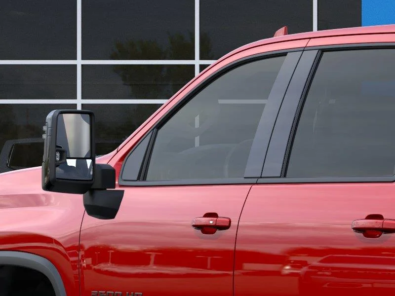 New 2026 Radiant Red Tintcoat Chevrolet LTZ image 36