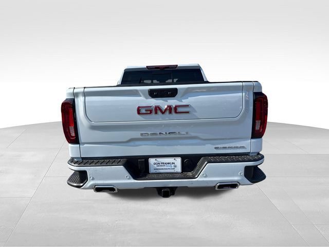 New 2026 Glacier White Tricoat GMC Denali image 4
