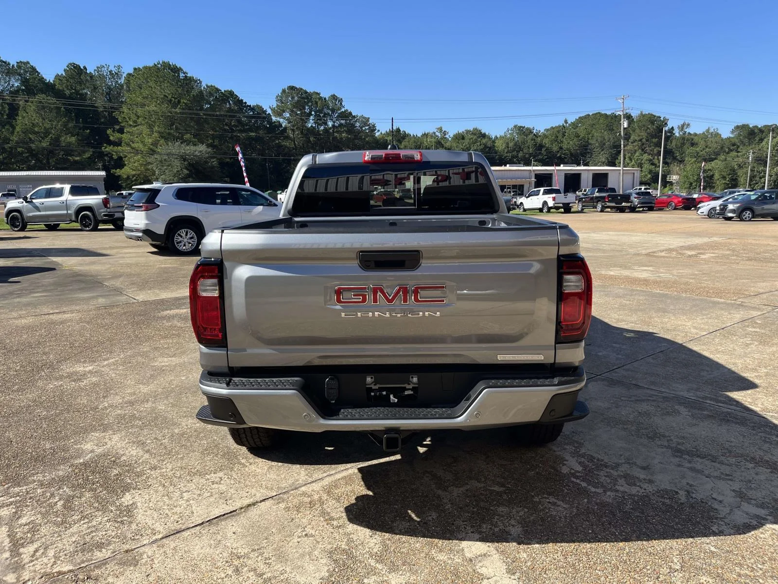 2026 GMC Canyon Elevation - Photo 6