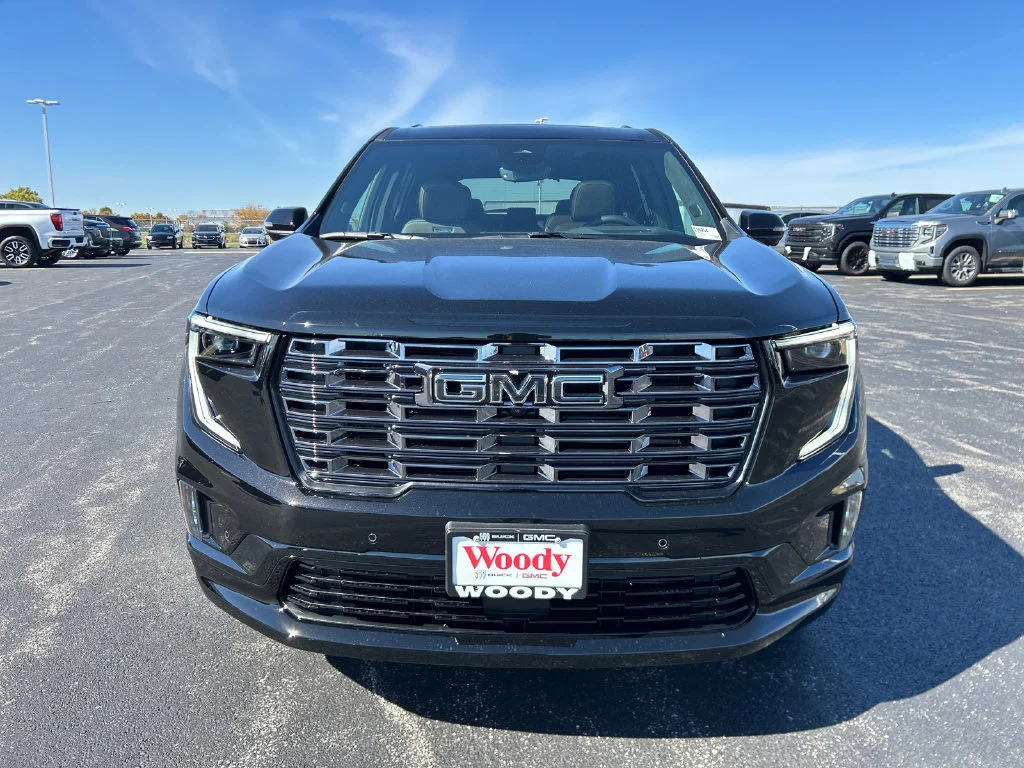 2027 GMC Acadia Denali Ultimate - Photo 4