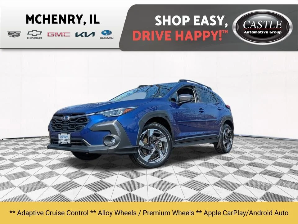 2026 Subaru Crosstrek Limited