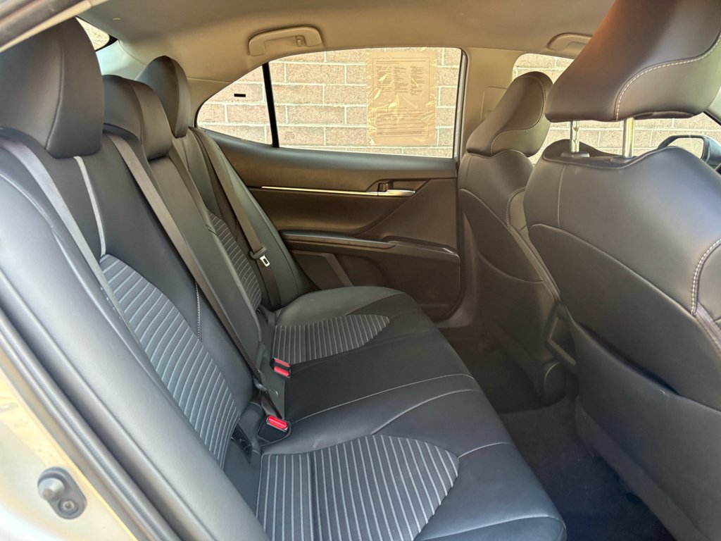 Used 2024 Celestial Silver Metallic Toyota SE image 21