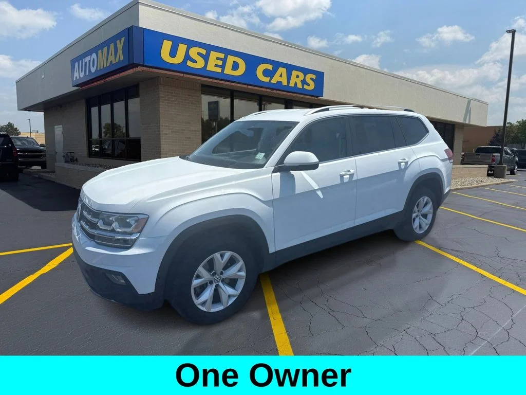 2018 Volkswagen Atlas 3.6L V6 SE Tiptronic 4MOTION's photo