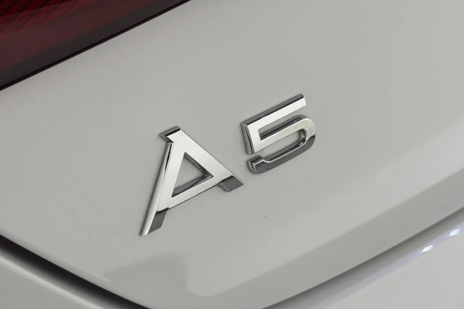 Used 2021 Glacier White Metallic Audi Premium Plus image 9