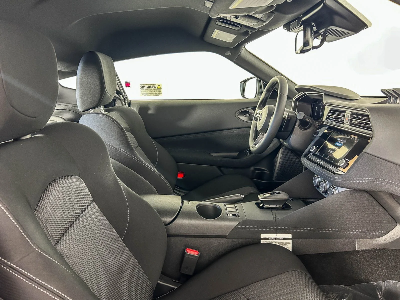 New 2026 Gray Nissan Sport image 16