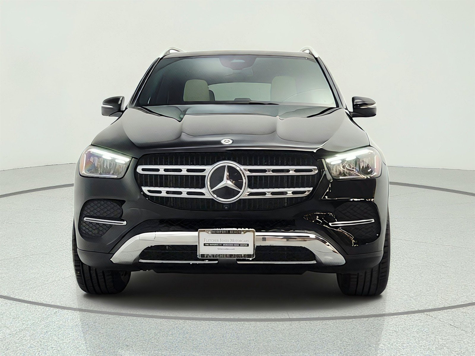 Used 2024 Black Mercedes-Benz GLE 350 image 2