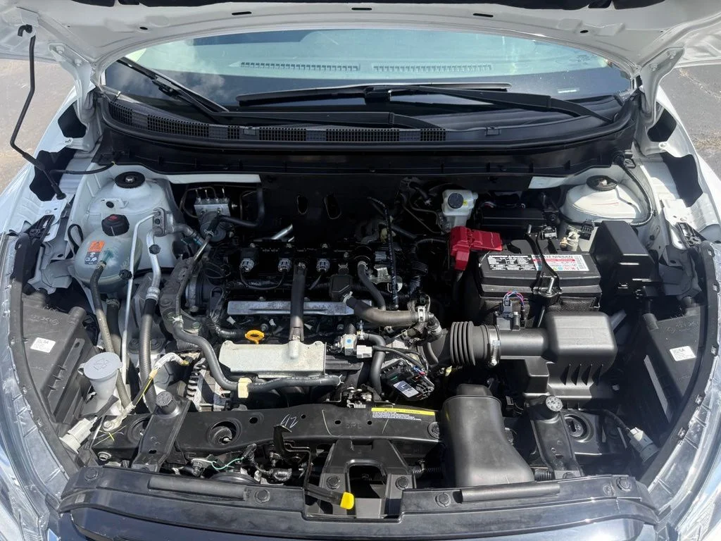 Certified Used 2023 White Nissan S image 52