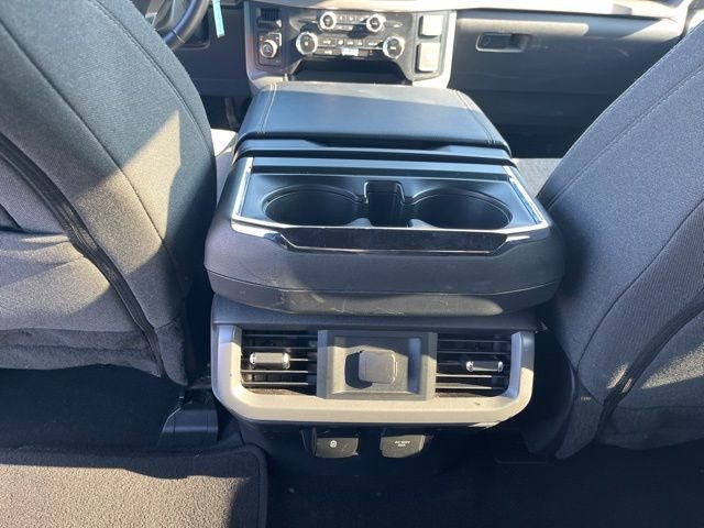 Used 2024 Blue Ford XLT image 14