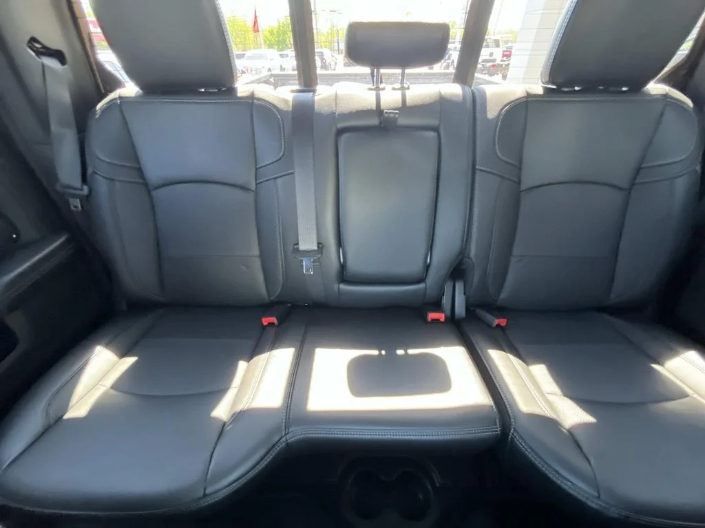 Used 2026 Ceramic Gray Clearcoat Ram Rebel image 21