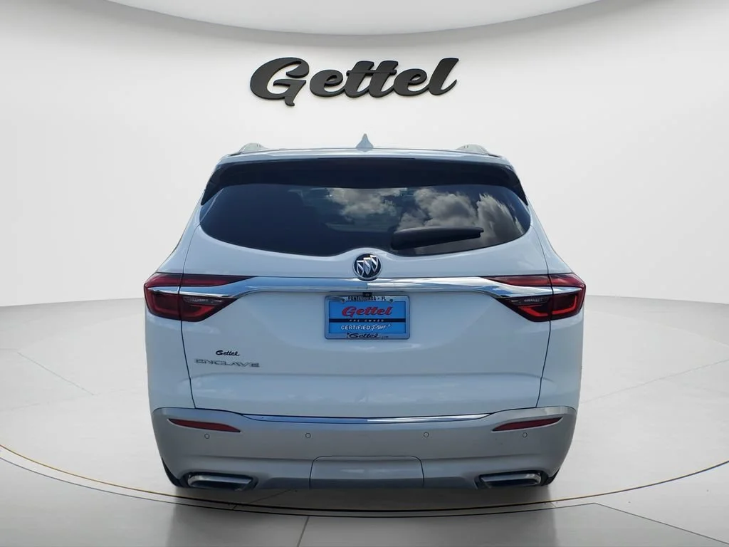 Used 2021 (Includes Satin Nickel lower exterior accent color.) Buick Essence image 6