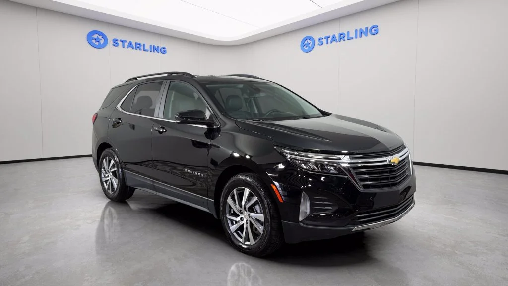 Used 2022 MOSAIC BLACK METALLIC Chevrolet LT image 14