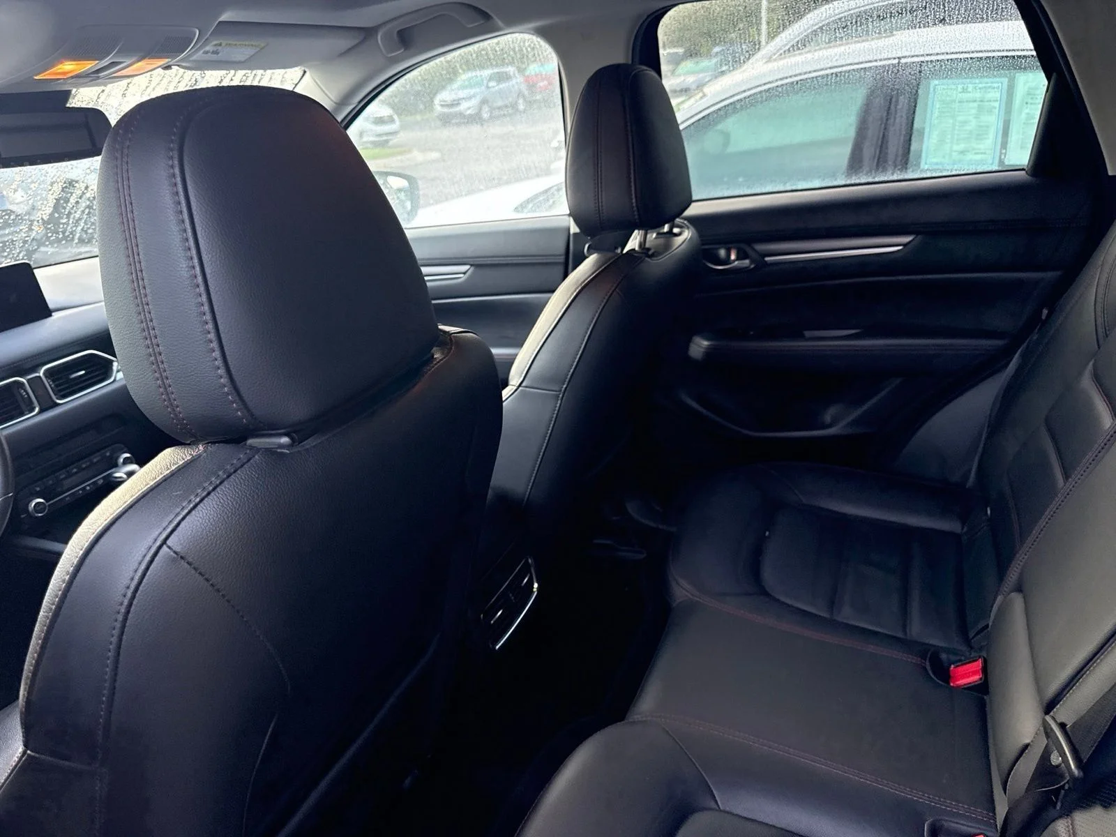 Used 2022 Gray Mazda 2.5 S Carbon Edition image 9