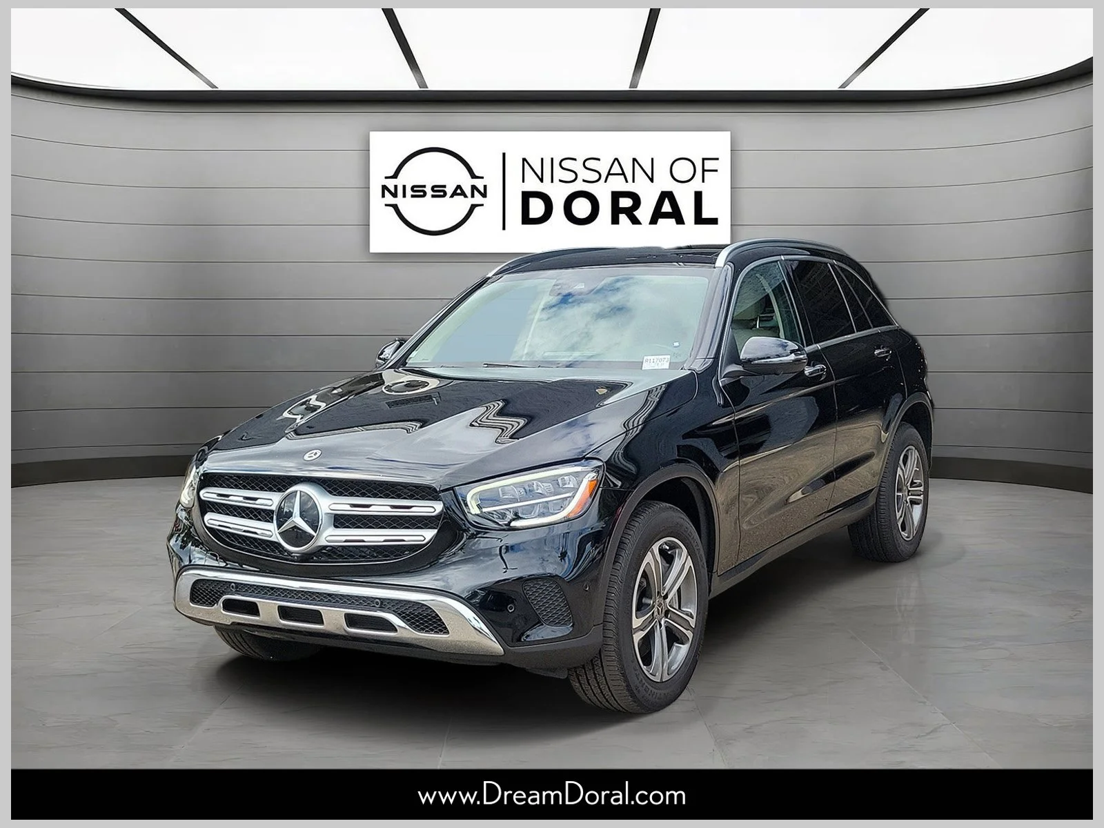 2022 Mercedes-Benz GLC