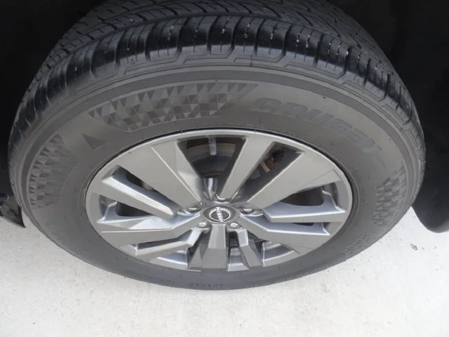 Used 2024 Gun Metallic Nissan S image 11