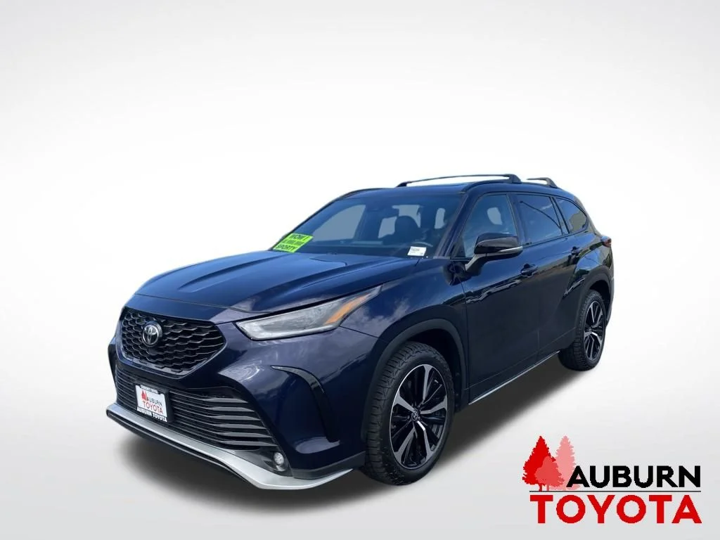 Used 2022 Blueprint Toyota XSE image 3