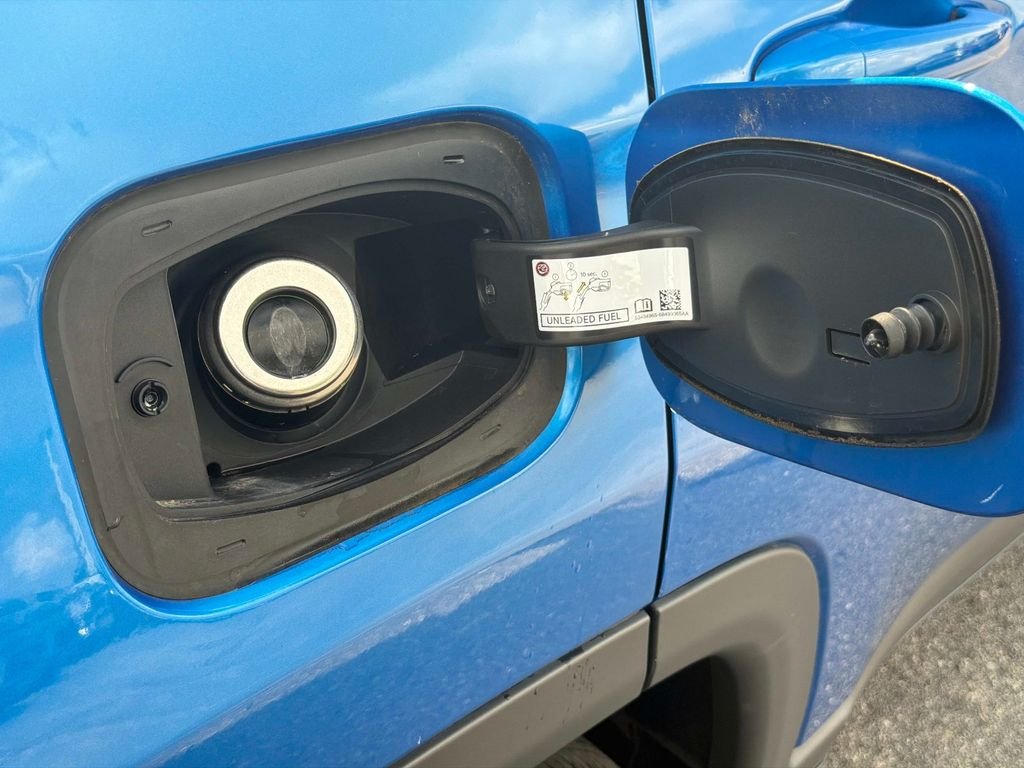 Used 2024 Blue Jeep Limited image 15