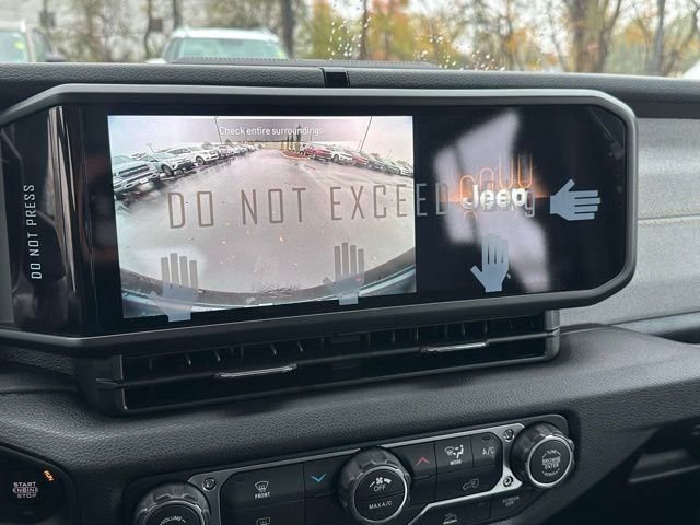 2026 Jeep Wrangler 4-Door Sport - Photo 28