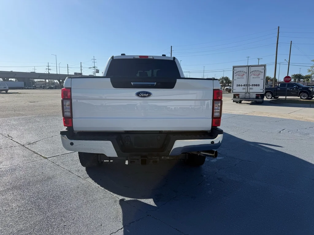 2022 Ford F-250 Super Duty Lariat - Photo 6