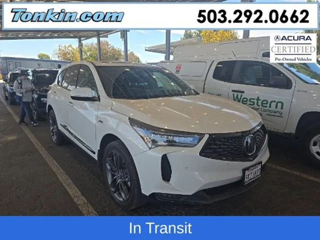 2024 Acura RDX SH-AWD A-SPEC