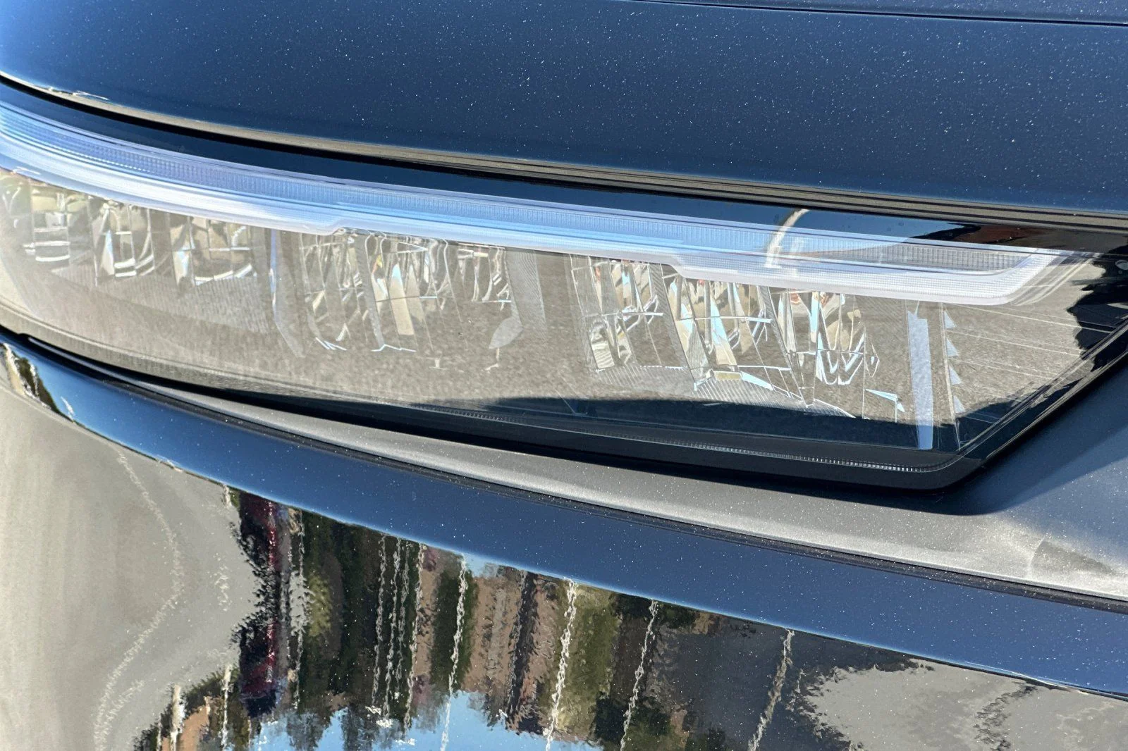 New 2026 Black Honda SE image 29