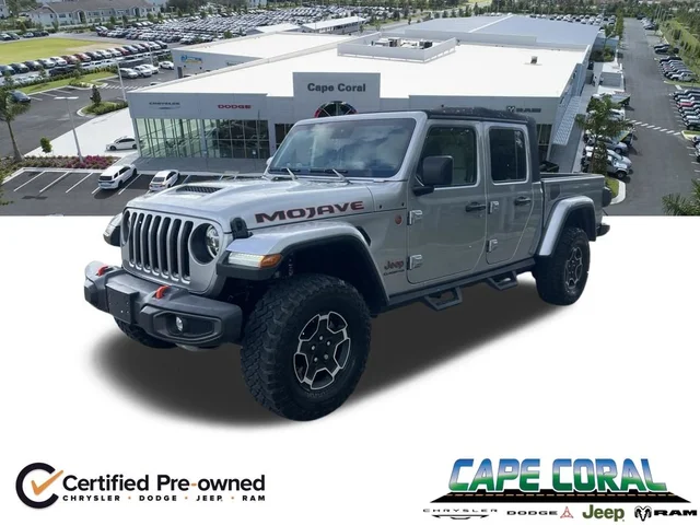 2021 Jeep Gladiator Mojave