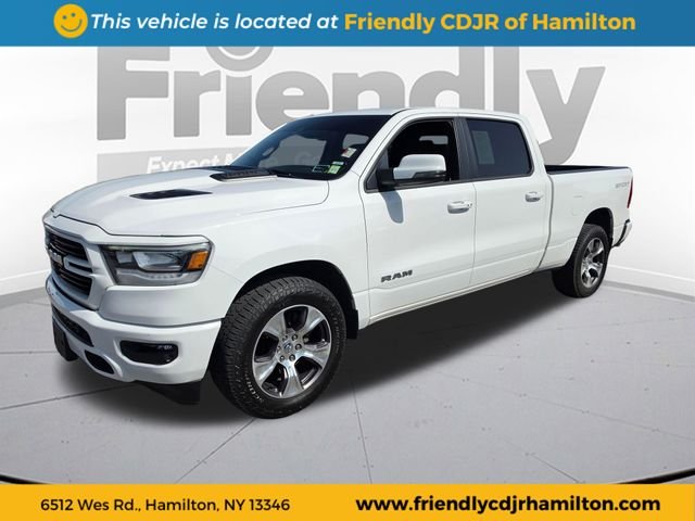 2023 Ram 1500 Laramie