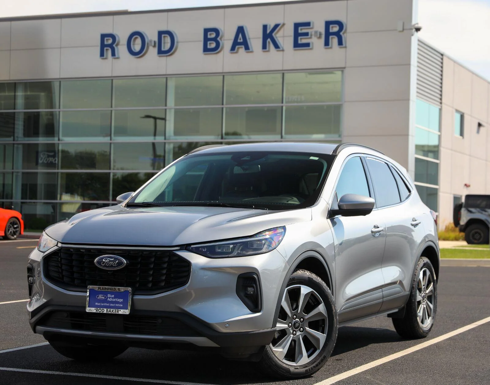 2024 Ford Escape