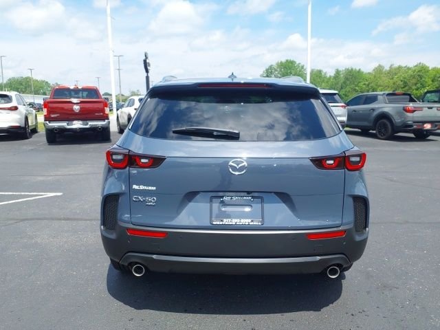 New 2026 Polymetal Gray Metallic Mazda 2.5 S Premium AWD image 4