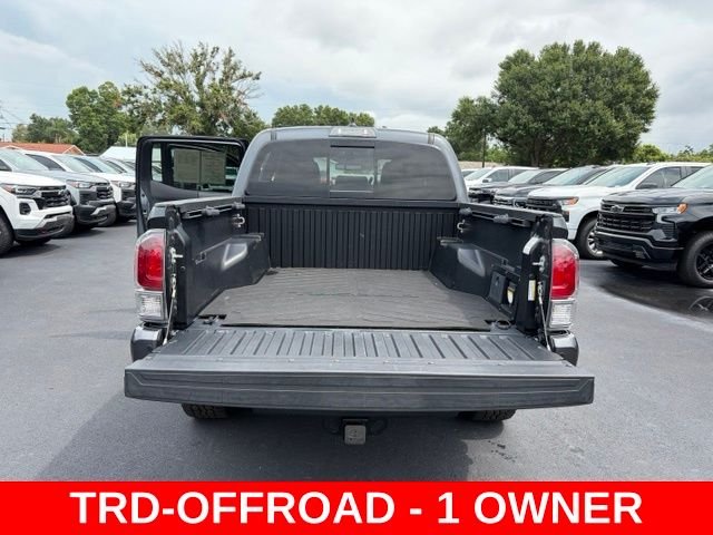 Used 2022 Gray Toyota TRD Off-Road image 16