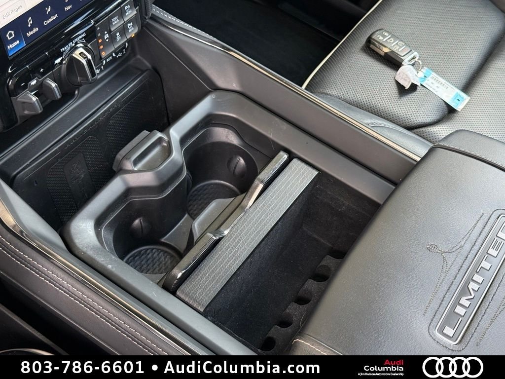 Used 2022 Red Ram Limited image 33