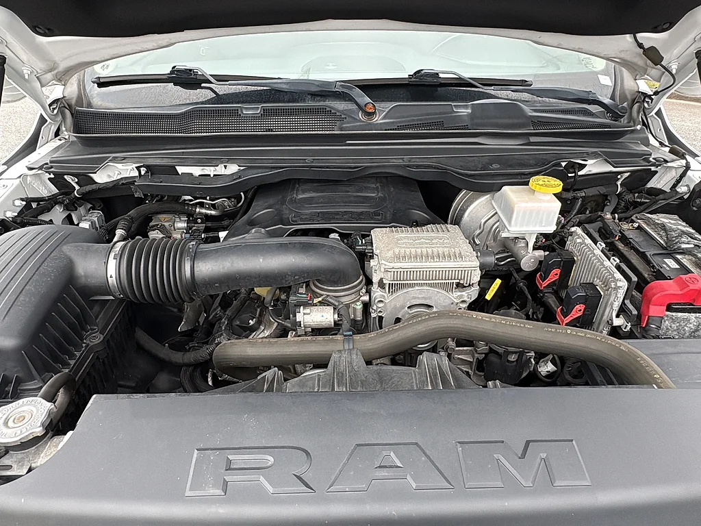 Used 2019 IVORY WHITE TRI-C Ram  image 32