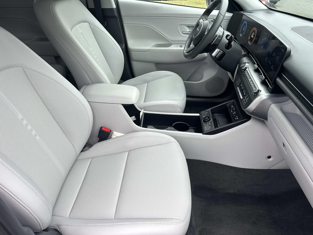 Certified Used 2026 Gray Hyundai SEL Premium image 13