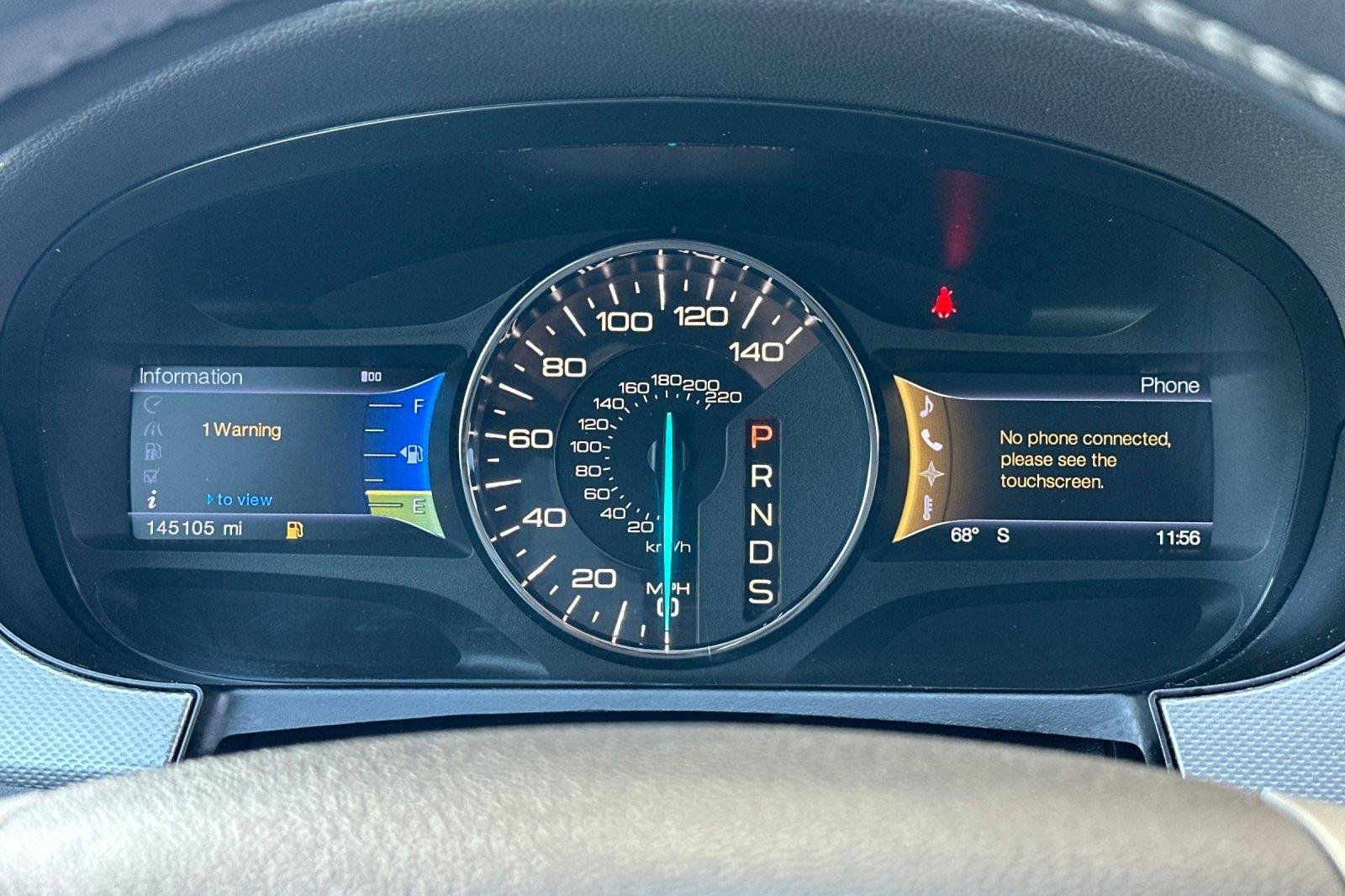 Used 2013 Ginger Ale Metallic Ford SEL image 21